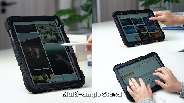 Amazon.com: SEYMAC Case for iPad (A16) 11th/10th Generation 2025